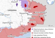 Rusia Diguncang Serangan Drone Ukraina, Gudang Raksasa E-commerce Wildberries Dibakar, 8 Tewas dan Puluhan Luka!