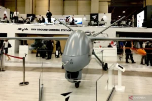 Rusia Tembak Jatuh 84 Drone Ukraina yang Menuju Moskow, Konflik Berkepanjangan