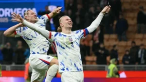 Sander Berge: Kunci Strategi Norwegia Melawan Brasil di Piala Dunia 2026