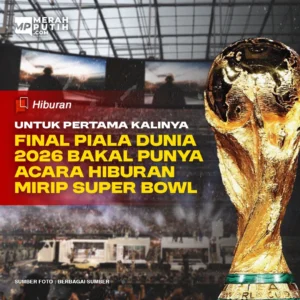 Sergiño Dest dan Transformasi Piala Dunia 2026: Fusi Sepakbola dan Hiburan Super Bowl