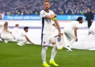 Sesudah dilepas dari 'kutukan' dukun Afrika, Harry Kane kembali sumbang gol buat timnas Inggris