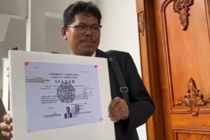 Sidang Kasus Ijazah Jokowi: Komisi III DPR Harap Akhiri Polemik Berkepanjangan