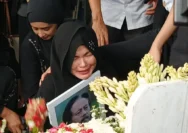 Sikap tak terduga Karina Ranau usai didorong hingga terpental, istri Epy Kusnandar: Biar jera, Mengalami Trauma yang Dalam