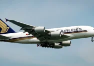 Singapore Airlines: Terbang Selama 19 Jam dan Menciptakan Rekor Baru dalam Dunia Penerbangan