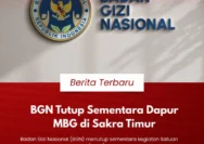 Soal Penutupan Sementara Dapur MBG, BGN Disarankan Libatkan Pemda dan Mitra