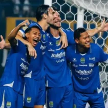 Sosok Bart Ramselaar dan Luka Menalo, 2 Pemain Asing yang Kabarnya Merapat ke Persib Bandung
