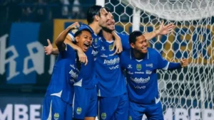 Sosok Bart Ramselaar dan Luka Menalo, 2 Pemain Asing yang Kabarnya Merapat ke Persib Bandung