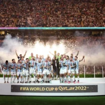 Spanyol Raih Gelar Juara Dunia Kedua Usai Kalahkan Argentina 1-0 di Final Piala Dunia 2026