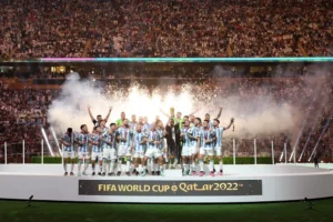 Spanyol Raih Gelar Juara Dunia Kedua Usai Kalahkan Argentina 1-0 di Final Piala Dunia 2026