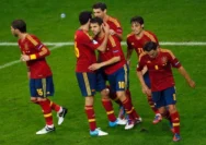 Spanyol Siap Balas Kekalahan: Duel Panas Melawan Belgia Menanti