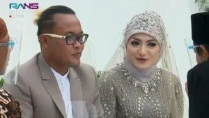 Sule Tak Diundang ke Pernikahan Nathalie Holscher-Aripat, Ini Responsnya
