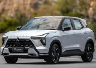 SUV Hybrid Paling Dinanti: Mitsubishi Xforce HEV Buka Pemesanan, Harga Mulai Rp 284 Juta