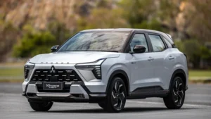 SUV Hybrid Paling Dinanti: Mitsubishi Xforce HEV Buka Pemesanan, Harga Mulai Rp 284 Juta