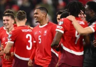 Swiss Lolos 8 Besar Piala Dunia 2026 Berkat Remo Freuler dan Adu Penalti