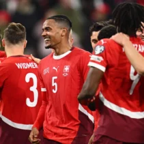 Swiss Lolos 8 Besar Piala Dunia 2026 Berkat Remo Freuler dan Adu Penalti