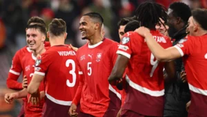 Swiss Lolos 8 Besar Piala Dunia 2026 Berkat Remo Freuler dan Adu Penalti