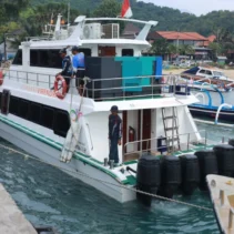 Tak mau korbankan kenyamanan penumpang, operator kapal Lombok-Bali desak kenaikan tarif