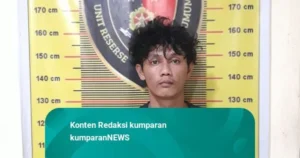 Tampang 'Rayap Besi' yang Beraksi di Kampung Melayu Usai Ditangkap, Polisi Masih Kejar Komplotan Lainnya