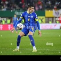 Tarik Muharemović: Bintang Muda Bosniak yang Siap Menghiasi Premier League!