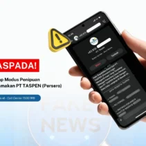 TASPEN Luncurkan Kanal Layanan Resmi untuk Tingkatkan Akses Informasi dan Lindungi Peserta dari Penipuan