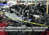 Terungkap, Motor Hasil Perampokan yang Menewaskan Bilqis di Sragen Dijual Rp1 Juta: Polisi Tangkap Penadah