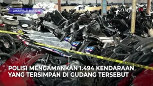 Terungkap, Motor Hasil Perampokan yang Menewaskan Bilqis di Sragen Dijual Rp1 Juta: Polisi Tangkap Penadah
