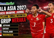 Tim Nasional Sepak Bola Indonesia Siap Hadapi Malaysia dalam Persiapan Kualifikasi Piala Asia 2027