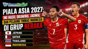 Tim Nasional Sepak Bola Indonesia Siap Hadapi Malaysia dalam Persiapan Kualifikasi Piala Asia 2027