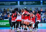 Tim Voli Putri Indonesia Raih Kemenangan Perdana di Kejuaraan Voli Asia U-18 2026