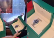 Timnas Meksiko Kembalikan Paket Jam Tangan Rolex Senilai 1 Juta Dolar AS Hasil Judi: Kontroversi di Piala Dunia 2026