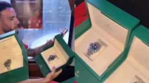Timnas Meksiko Kembalikan Paket Jam Tangan Rolex Senilai 1 Juta Dolar AS Hasil Judi: Kontroversi di Piala Dunia 2026