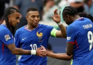 Timnas Prancis Melangkah Pasti ke 16 Besar Piala Dunia 2026, Mbappe Pecahkan Rekor Sejarah