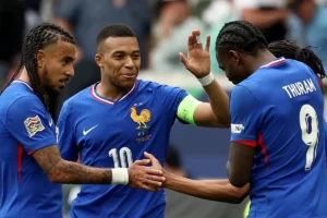 Timnas Prancis Melangkah Pasti ke 16 Besar Piala Dunia 2026, Mbappe Pecahkan Rekor Sejarah