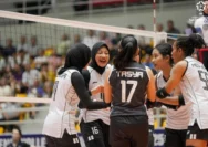 Timnas Voli Putri U18 Indonesia Gagal ke Semifinal, Lunasi Utang Dendam Hadapi Thailand di AVC 2026