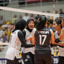 Timnas Voli Putri U18 Indonesia Gagal ke Semifinal, Lunasi Utang Dendam Hadapi Thailand di AVC 2026