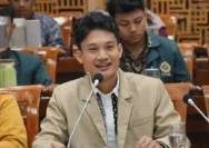 Tiyo Ardianto yang Tak Gentar Meski Dituduh Dekat PDIP dan Dilaporkan Karena Penghinaan