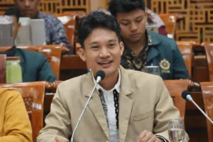 Tiyo Ardianto yang Tak Gentar Meski Dituduh Dekat PDIP dan Dilaporkan Karena Penghinaan