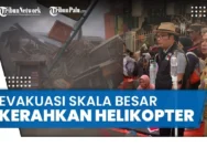 Topan Bavi Hantam Pesisir Timur Tiongkok, Otoritas Lakukan Evakuasi Massal Skala Besar untuk Membantu Warga