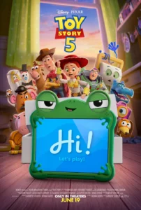 Toy Story 5 Dominasi Box Office, Sementara Supergirl Terpuruk