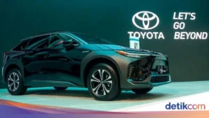 Toyota bZ4X Touring Terpantau, Kandidat Nongol di GIIAS 2026 - Mobil Listrik yang Siap Menggempur Pasar Indonesia!