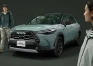 Toyota luncurkan Corolla Cross berwajah ala Land Cruiser, ini wujudnya!