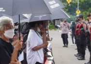 Tragedi dan Keceriaan di Maghrib Hari Ini: Dari Pembantaian Tapir Hingga Perayaan Hari Jadi Kediri