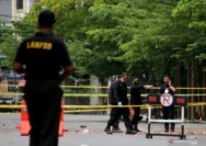 Tragedi di Katingan: Penyerangan Polisi Berujung pada Penangkapan Terduga Pelaku