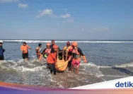 Tragedi di Pantai Matras: Ayah Tewas Saat Menyelamatkan Anak dari Tenggelam