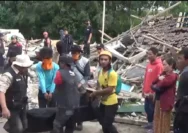 Tragedi Gempa Venezuela: 1.450 Tewas, Ribuan Masih Terperangkap di Reruntuhan