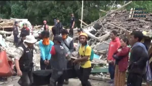 Tragedi Gempa Venezuela: 1.450 Tewas, Ribuan Masih Terperangkap di Reruntuhan
