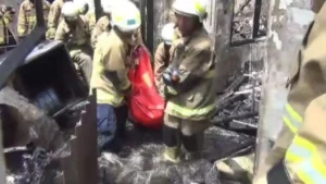 Tragedi Kebakaran di Pulo Gadung: Kakak-Adik Korban Tewas Terjebak Api