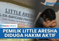 Tragedi Little Aresha Daycare: 12 Tersangka Ditahan, Satu Hamil dan Satu Mangkir