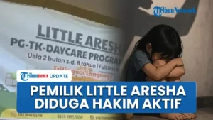 Tragedi Little Aresha Daycare: 12 Tersangka Ditahan, Satu Hamil dan Satu Mangkir