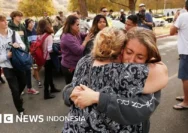 Tragedi Penembakan di New York: Anak 12 Tahun Tewas, Pelaku Ditangkap